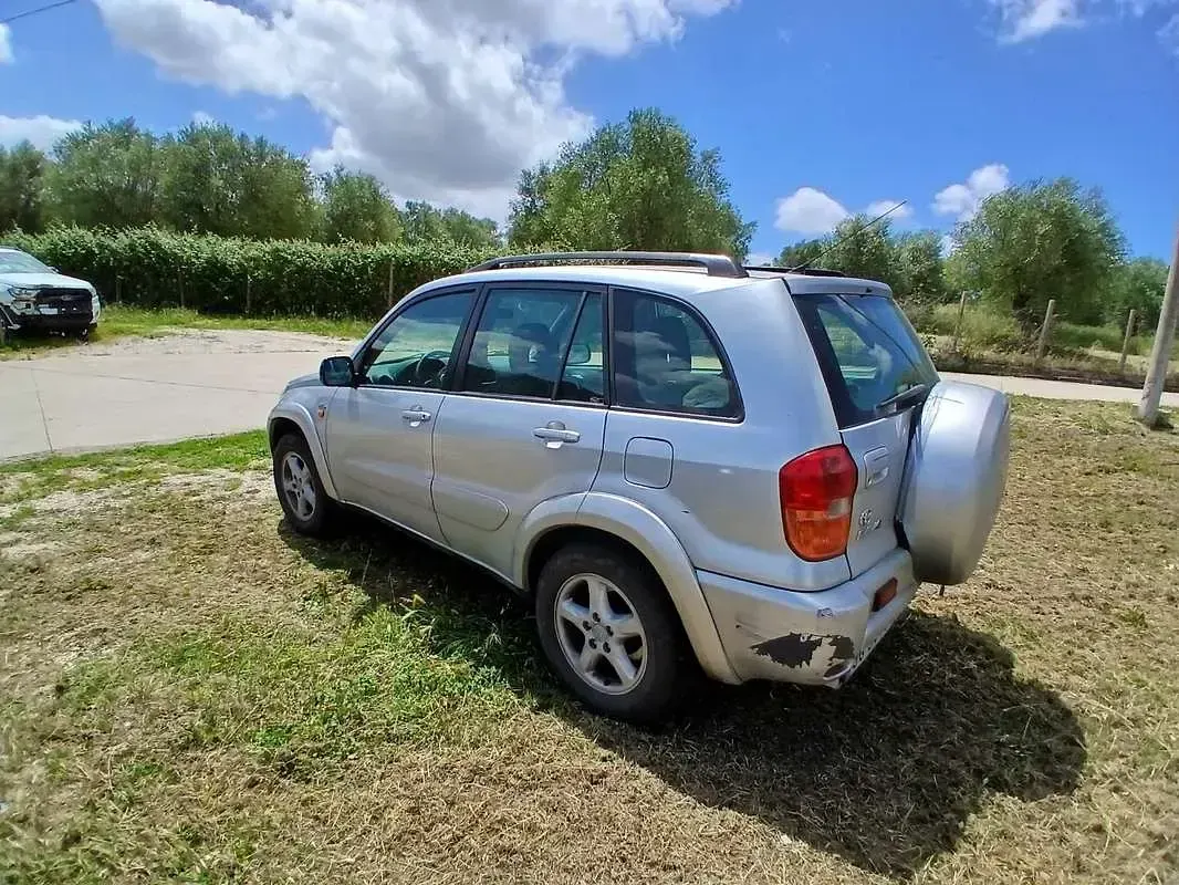 Gebraucht Toyota RAV4 116 PS (85 kW) 2003 SUV