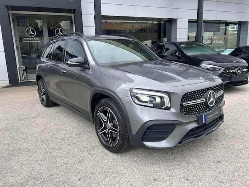 Usata Mercedes GLB200 AMG Line Premium 150 CV (110 kW) 2024 Antracite SUV