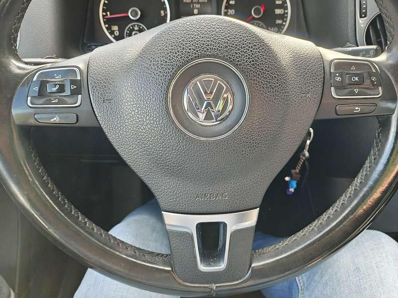 Usata VW Tiguan Trendline 110 CV (80 kW) 2014 SUV