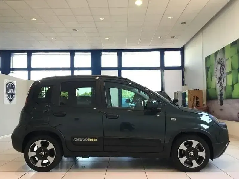Nuova Fiat Panda Cross 65 CV (47 kW) 2026 Verde Utilitaria