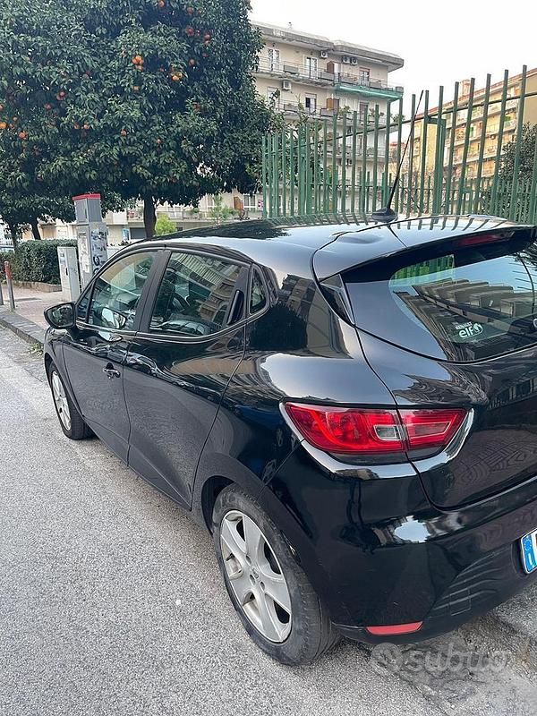 Usata Renault Clio IV 2013 Berlina