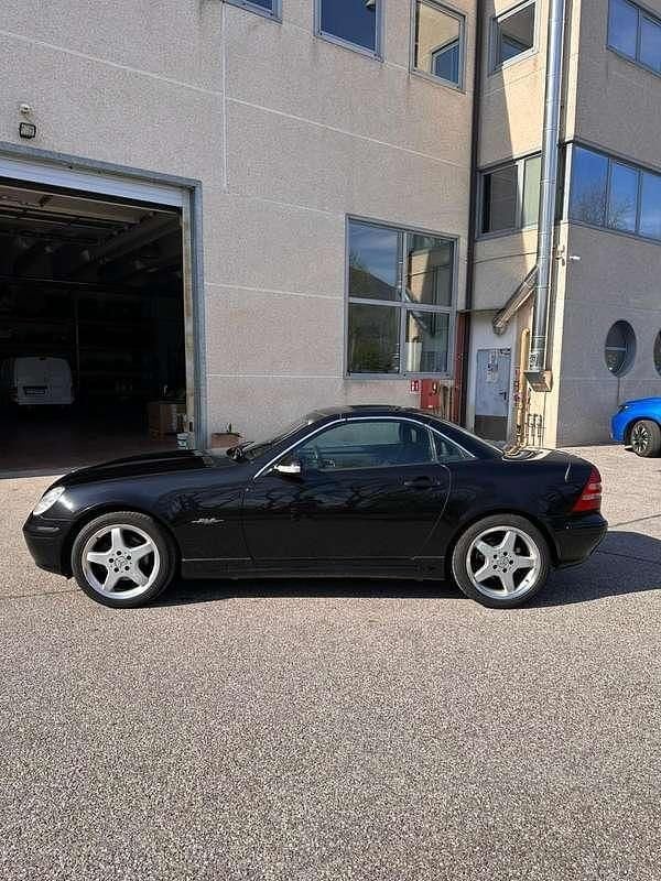 Usata Mercedes SLK200 Edition 163 CV (119 kW) 2004 Cabrio