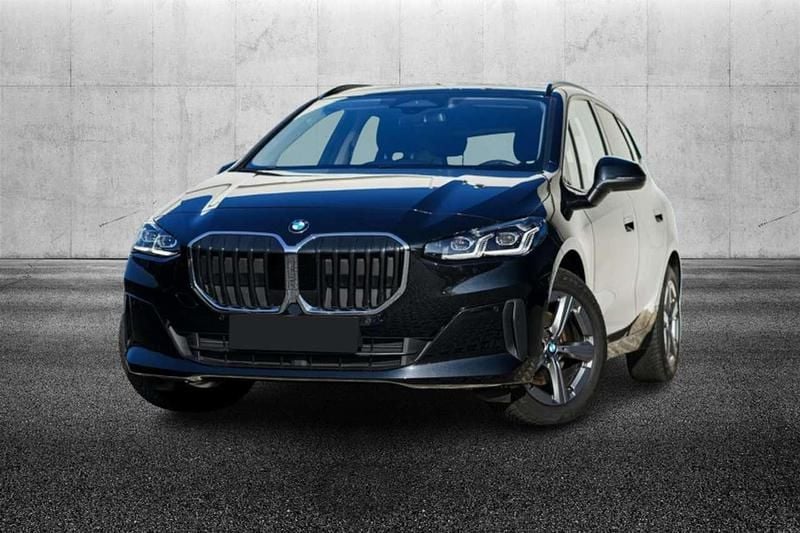 Usata BMW 220 Active Tourer 156 CV (114 kW) 2025 Nero Monovolume