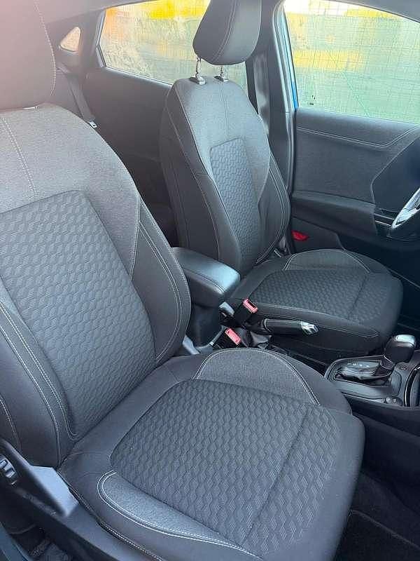 Usata Ford Puma Titanium 125 CV (91 kW) 2023 Blu/azzurro SUV