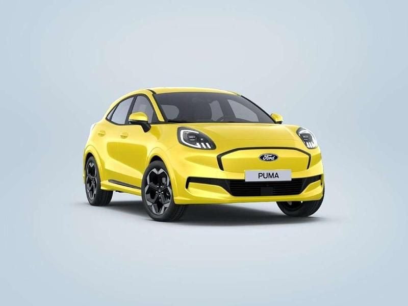 Nuova Ford Puma Gen-E Premium 124 kW (169 CV) 2025 Electric yellow  premium SUV