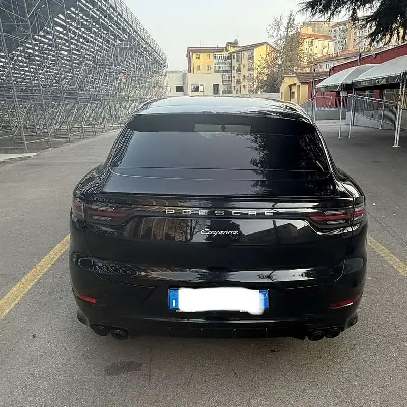 Usata Porsche Cayenne 340 CV (250 kW) 2020 SUV