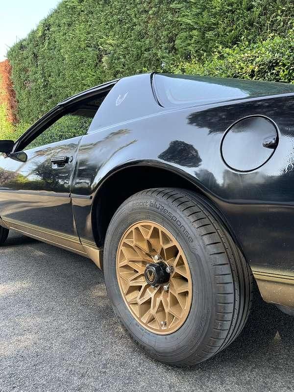 Usata Pontiac Firebird 170 CV (125 kW) 1982 Coupé