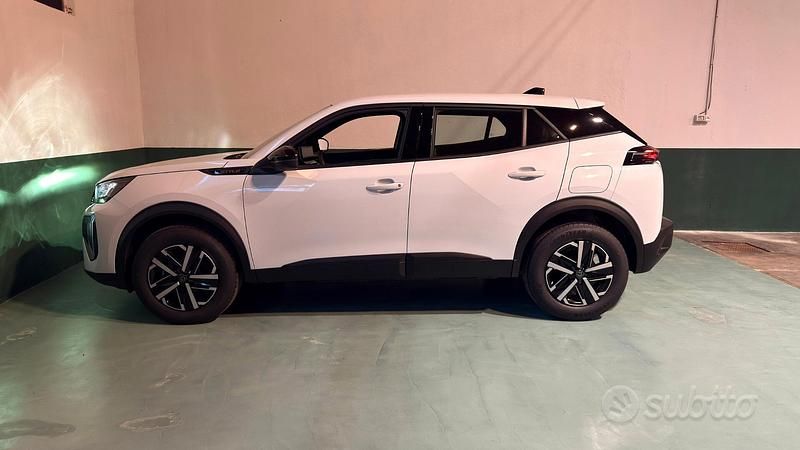 Nuova Peugeot 2008 Style 100 CV (73 kW) 2025 Bianco SUV