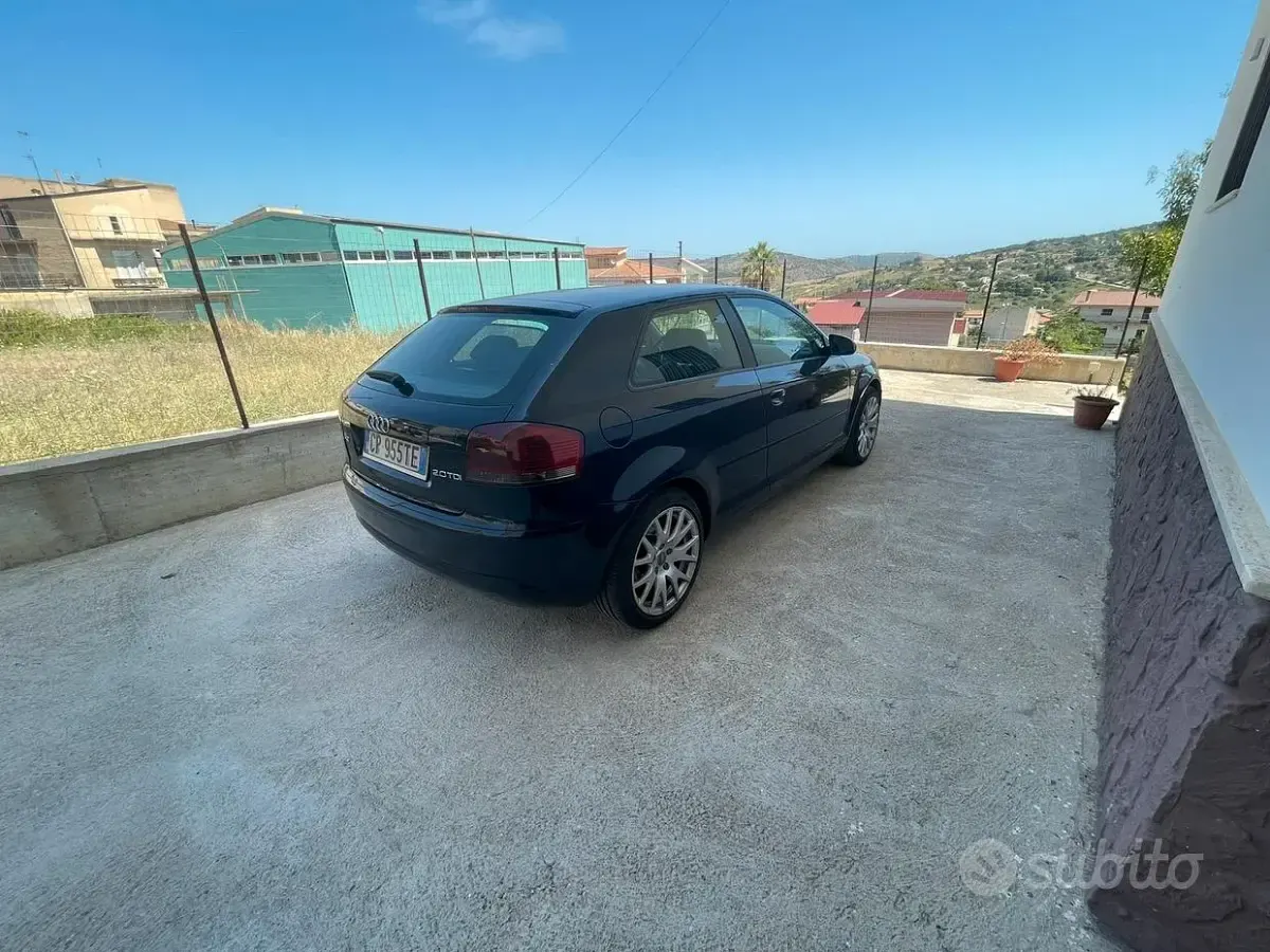 Usata Audi A3 140 CV (102 kW) 2004 Utilitaria