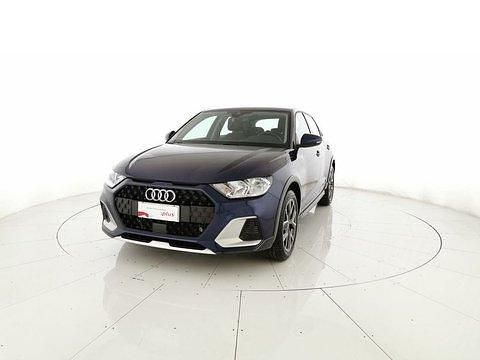 Blu Usata 2023 Audi A1 Admired SUV | 25.500 € (Buon prezzo) - Immagine 1/4