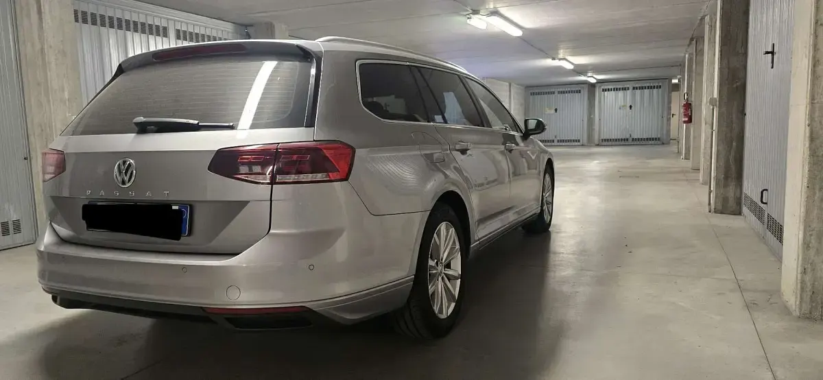 Usata VW Passat Business 150 CV (110 kW) 2020 Station wagon