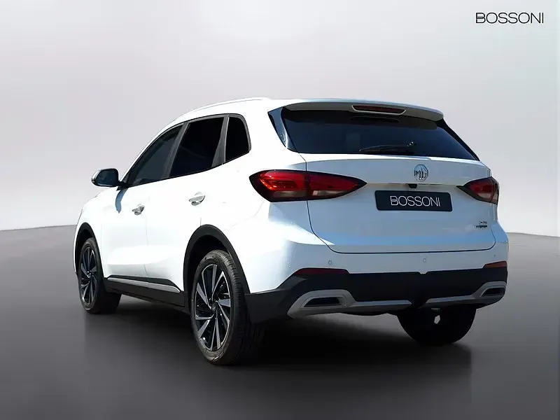 Nuova MG ZS Luxury 197 CV (144 kW) 2026 Bianco SUV