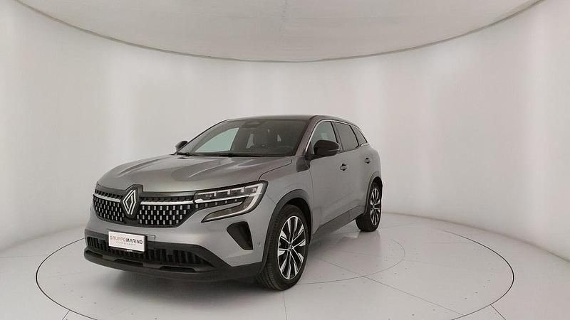 Usata Renault Austral Techno 200 CV (147 kW) 2024 Grigio SUV