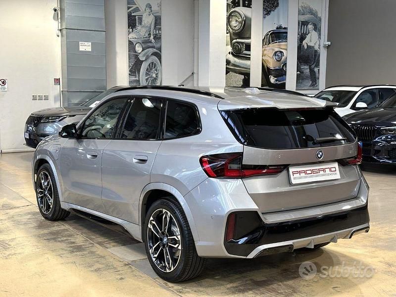 Usata BMW X1 M Sport 135 CV (99 kW) 2025 Grigio SUV