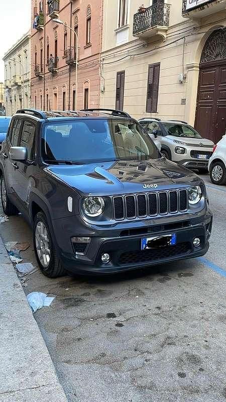 Usata Jeep Renegade Limited 131 CV (96 kW) 2022 SUV