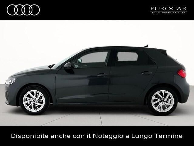 Usata Audi A1 Sportback Business 116 CV (85 kW) 2025 Grigio manhattan metallizzato Utilitaria