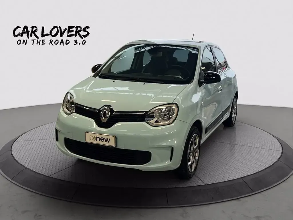 Gebraucht Renault Twingo Equilibre 60 kW (82 PS) 2023 Kleinwagen