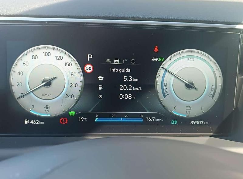 Usata Hyundai Tucson 179 CV (131 kW) 2022 Nero SUV