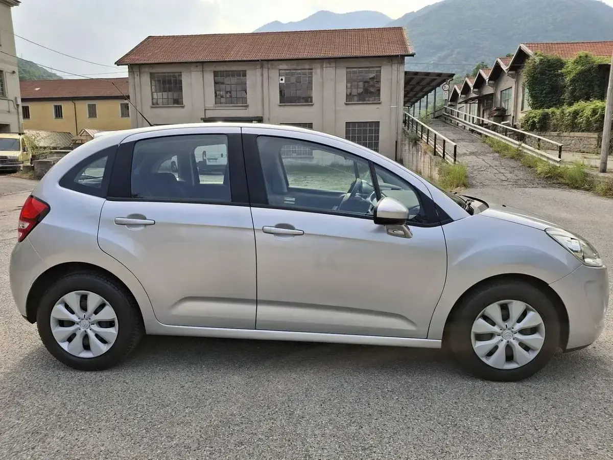 Usata Citroën C3 Exclusive 73 CV (53 kW) 2010 Other Berlina