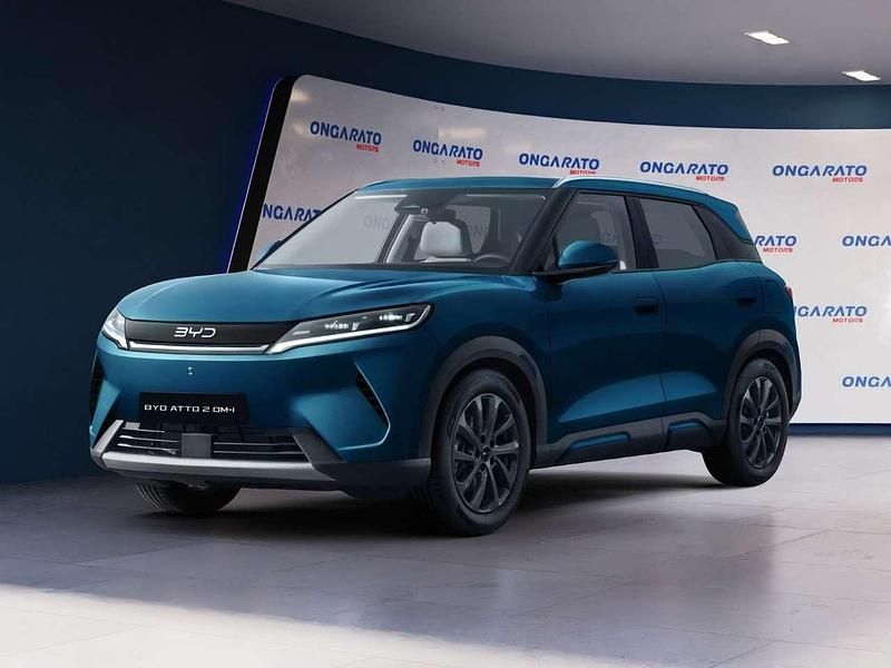 Nuova BYD Atto 2 Boost 212 CV (155 kW) 2026 Blu/azzurro SUV