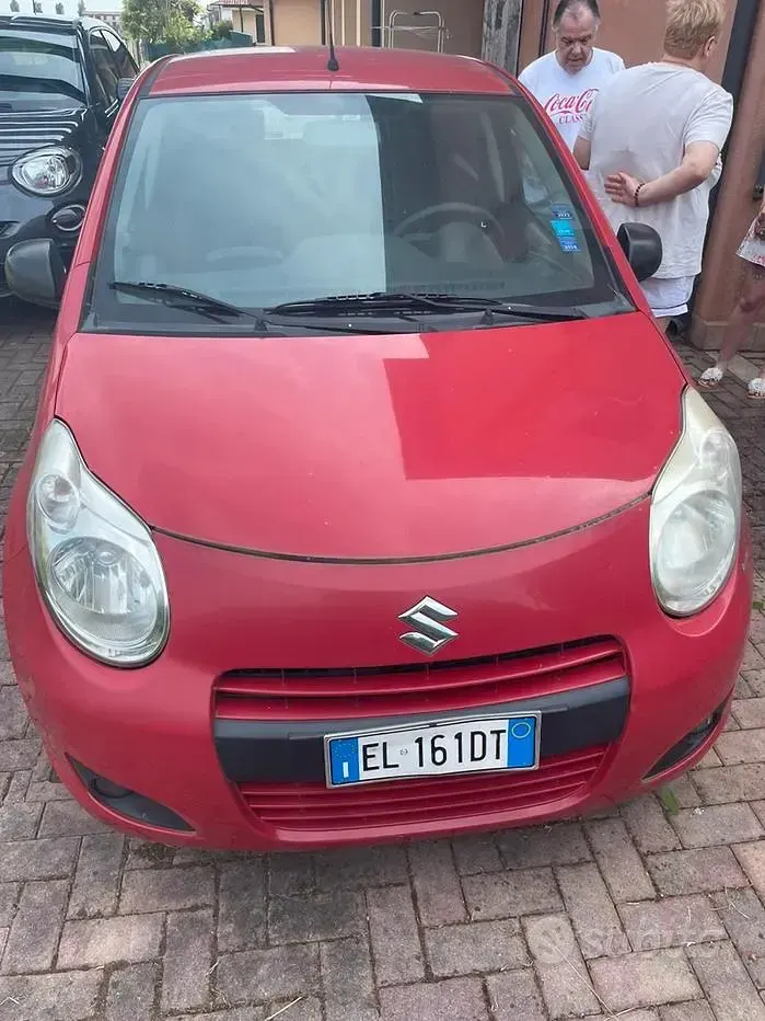 Usata Suzuki Alto 68 CV (50 kW) 2012 Utilitaria