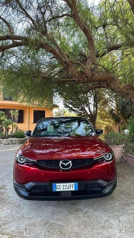 Usata Mazda MX30 Exclusive 106 kW (145 CV) 2020 SUV