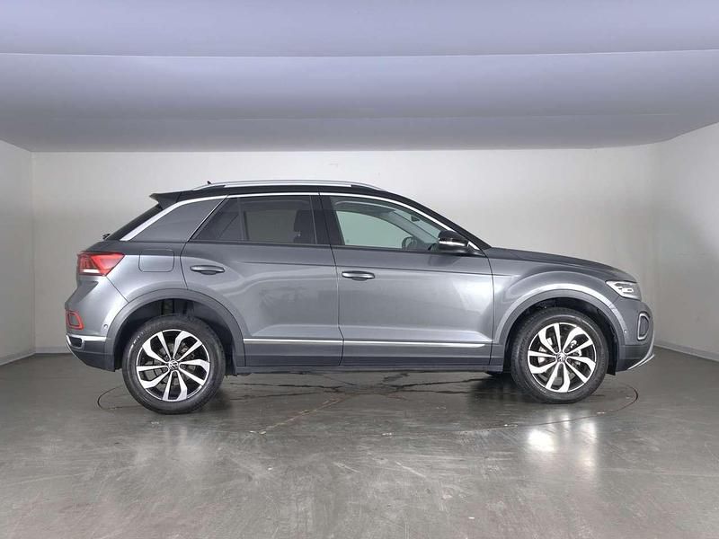 Usata VW T-Roc Style 150 CV (110 kW) 2023 Indium grey metallizzato nero SUV