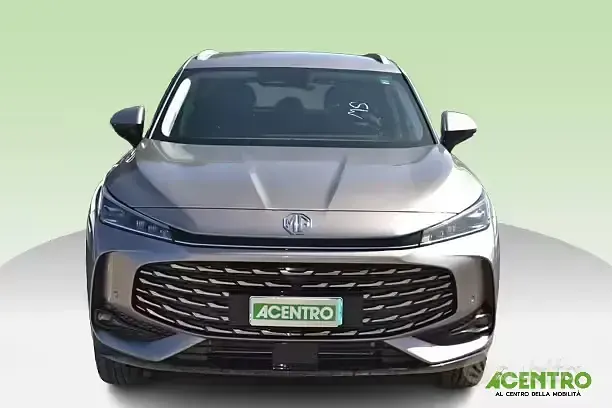Usata MG HS 170 CV (125 kW) 2025 Grigio SUV