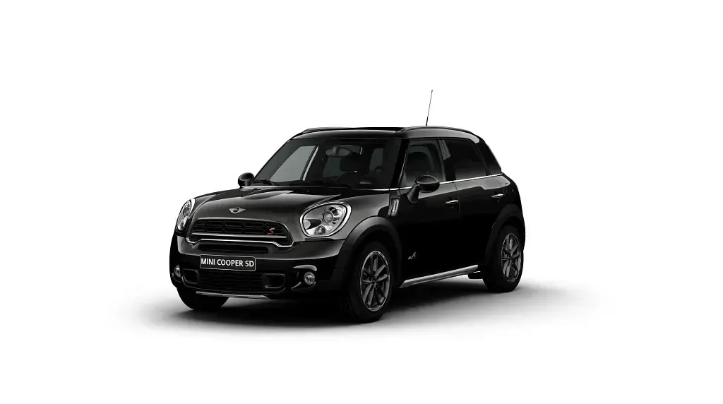 Usata Mini Cooper SD Countryman 143 CV (105 kW) 2015 SUV