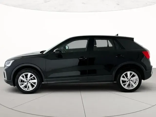 Usata Audi Q2 Advanced Plus 150 CV (110 kW) 2023 Nero metallizzato SUV