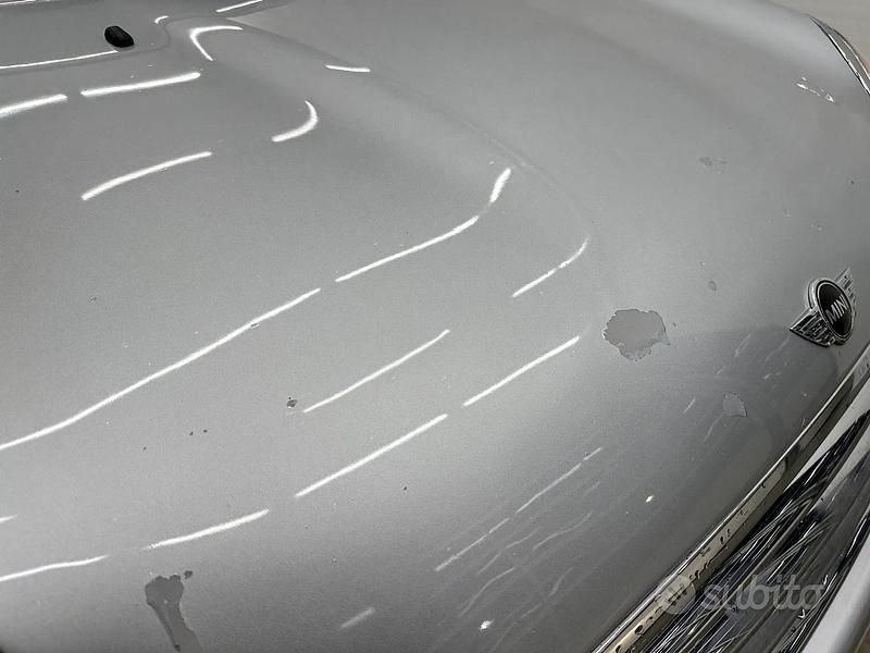 Usata Mini Cooper Chili 120 CV (88 kW) 2008 Grigio Utilitaria