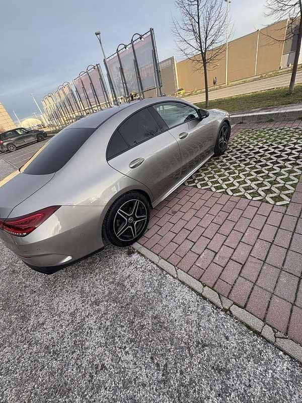Usata Mercedes CLA180 Premium 116 CV (85 kW) 2020 Berlina
