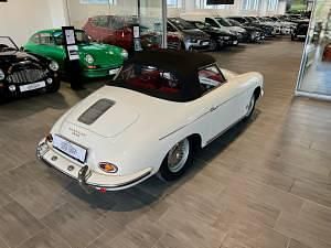 Usata Porsche 356 60 CV (44 kW) 1960 Bianco Cabrio