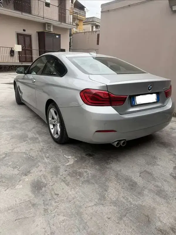 Usata BMW 425 Advantage 224 CV (164 kW) 2017 Coupé