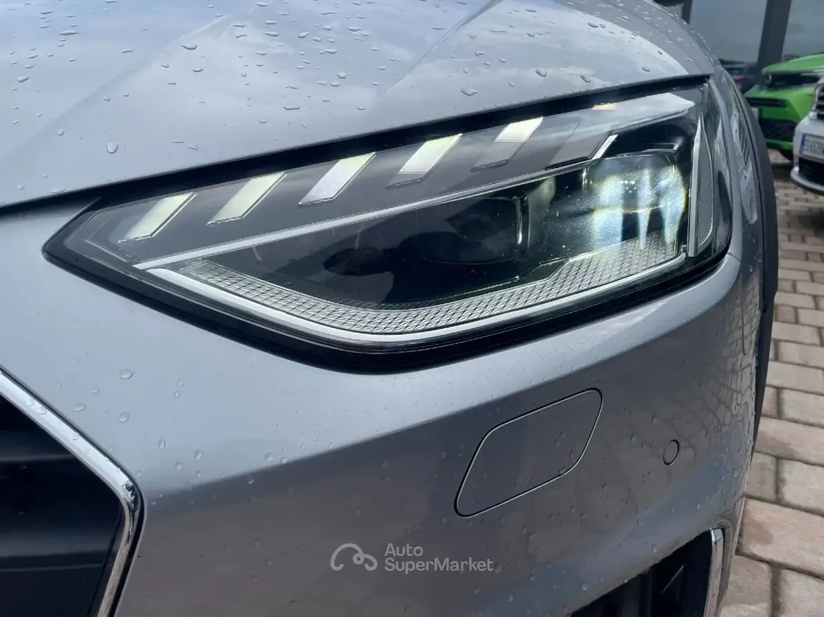 Usata Audi A4 Business 204 CV (150 kW) 2020 Gray Station wagon
