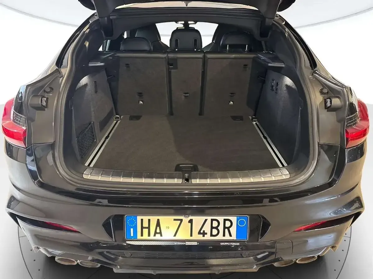 Usata BMW X4 M Competition Edition 510 CV (375 kW) 2020 Mero SUV