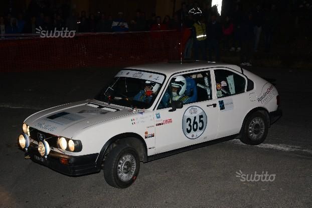 Alfa Romeo Alfasud Usata 24 Alfa Romeo Alfasud In Vendita