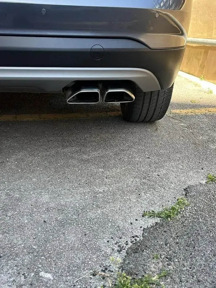 Usata Hyundai Tucson 136 CV (100 kW) 2019 Grigio SUV