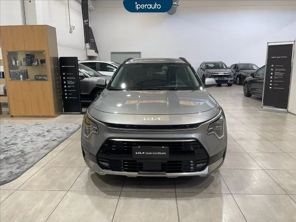 Usata Kia e-Niro 2022 Grigio SUV