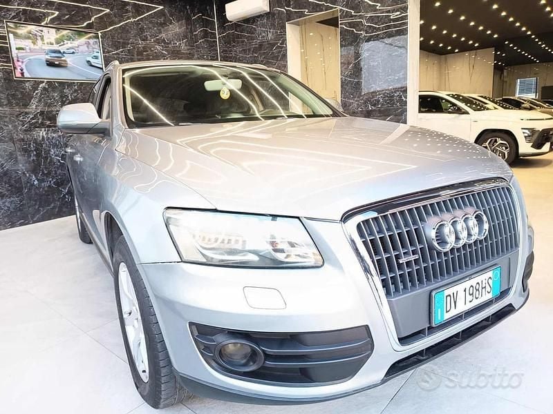 Usata Audi Q5 Business 170 CV (125 kW) 2009 Grigio SUV