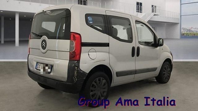 Usata Citroën Nemo 70 CV (51 kW) 2010 Argento Monovolume
