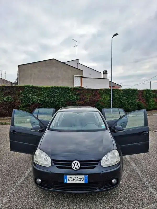 Usata VW Golf IV Comfortline 110 CV (80 kW) 2006 Station wagon