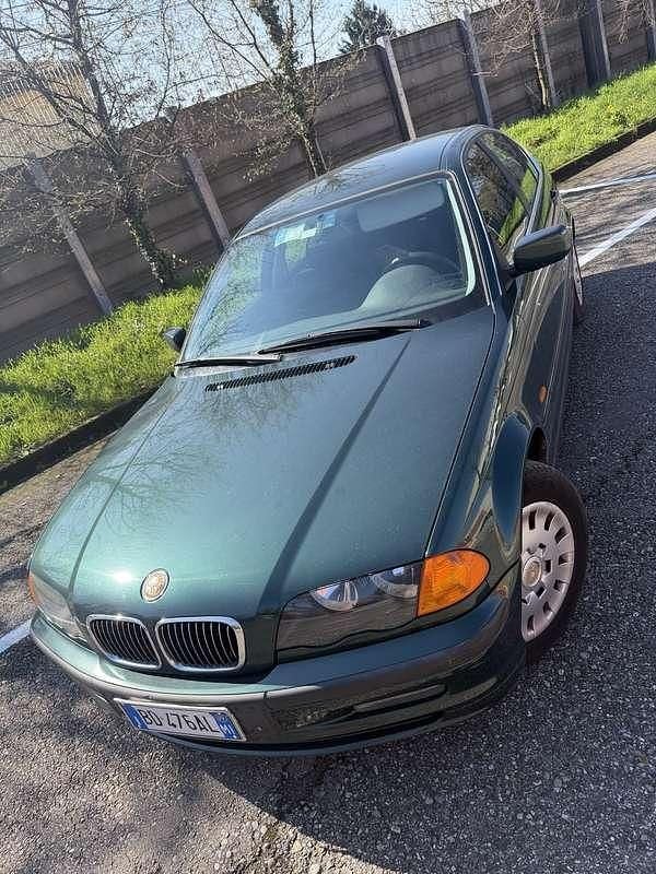 Usata BMW 320 150 CV (110 kW) 1998 Berlina