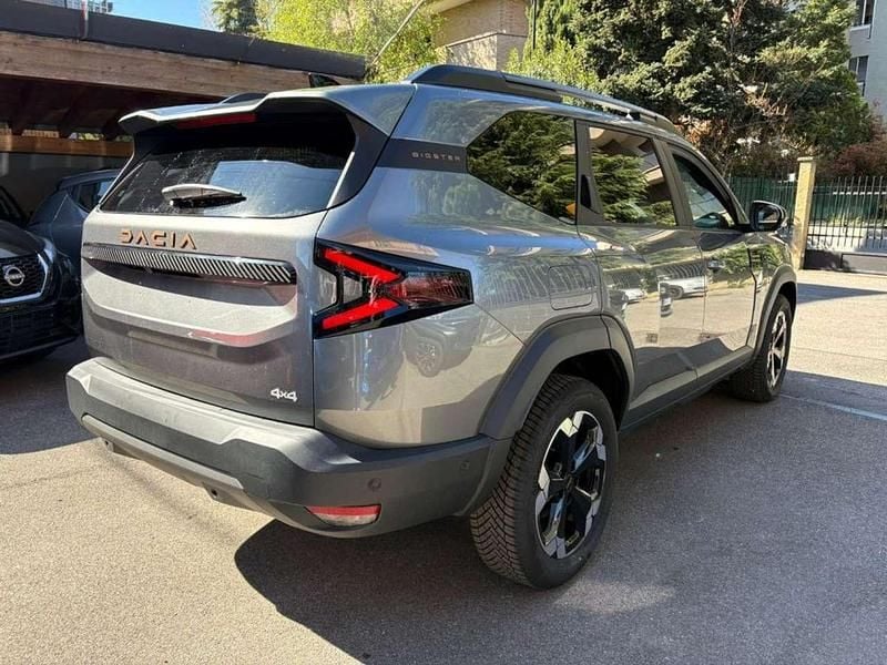 Nuova Dacia Bigster Extreme 131 CV (96 kW) 2026 Grigio SUV