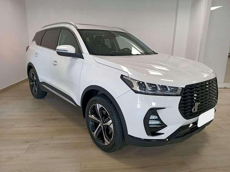 Nuova DR DR 6.0 154 CV (113 kW) 2026 Bianco SUV