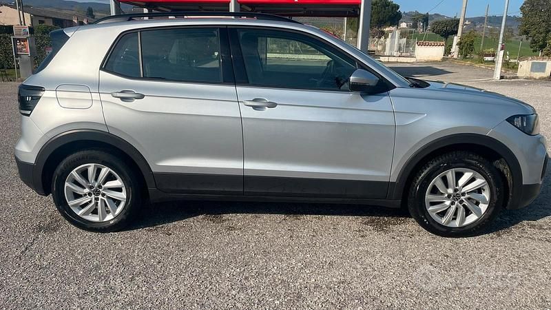 Usata VW T-Cross Style 2022 SUV