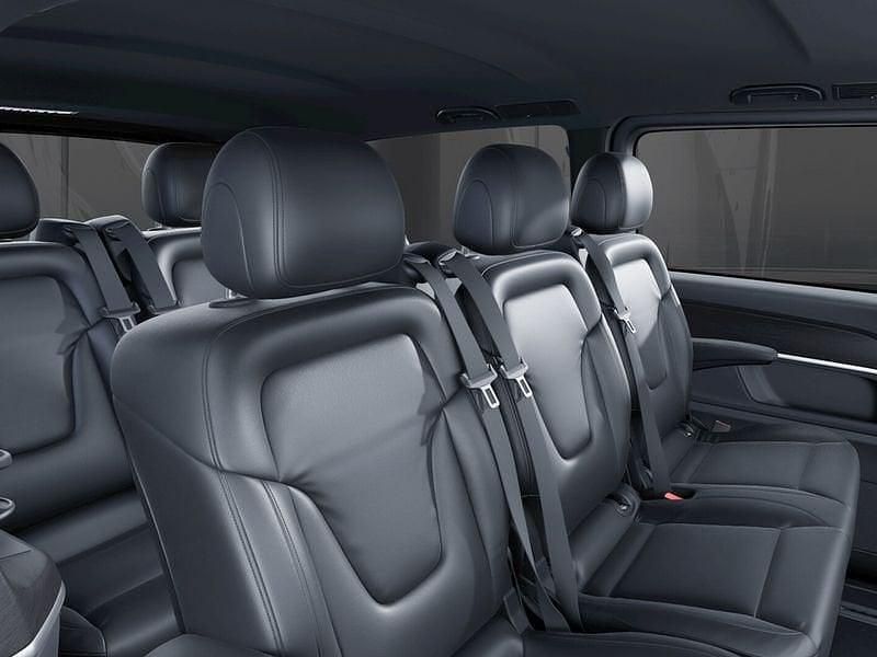 Nuova Mercedes V250 Avantgarde 190 CV (139 kW) 2026 Nero Monovolume