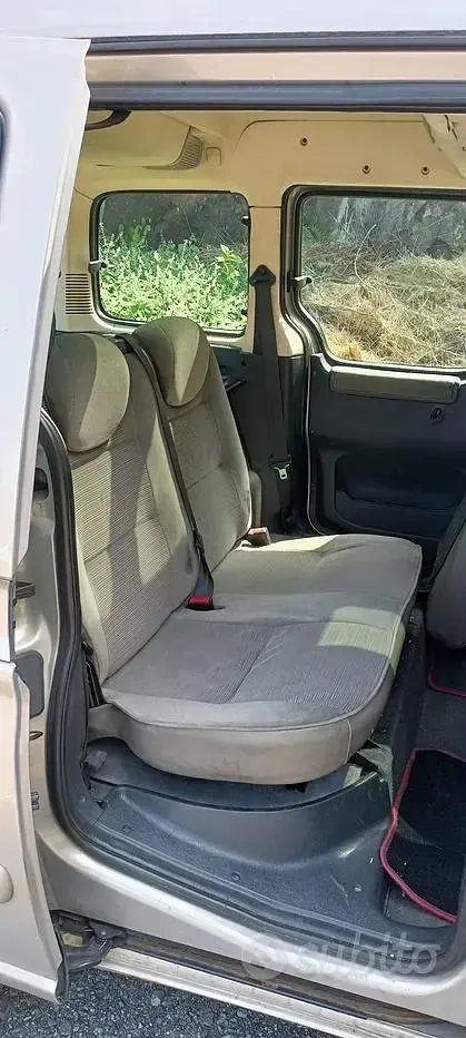 Usata Citroën Berlingo 90 CV (66 kW) 2005 Monovolume