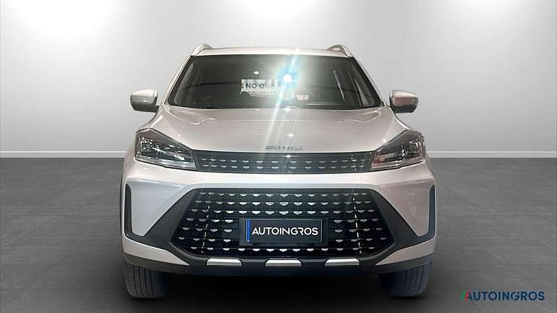 Nuova EMC SEI 113 CV (83 kW) 2026 Grigio SUV