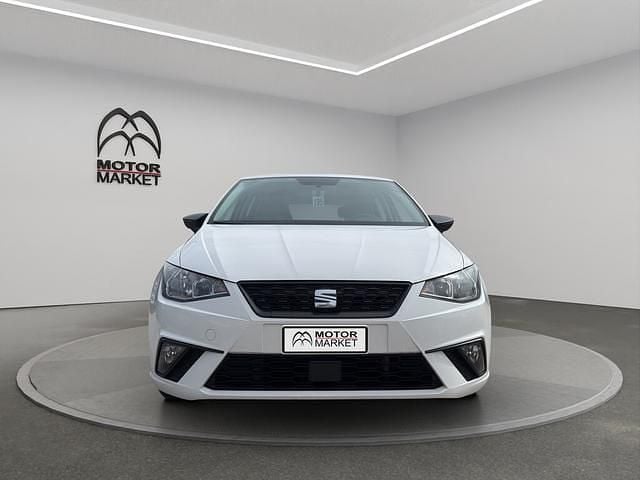 Usata Seat Ibiza Reference 90 CV (66 kW) 2019 Bianco Utilitaria